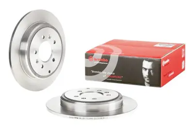 Bestseller Juego de discos de freno BREMBO 08.5344.20